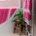 Turkish Cotton Bath Towel - By Nicola Spring