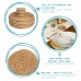 12pc Woven Palm Leaf Placemats &amp; Coasters Set - By Argon Tableware