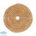 12pc Woven Palm Leaf Placemats &amp; Coasters Set - By Argon Tableware