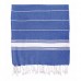 Turkish Cotton Bath Towel - By Nicola Spring