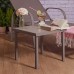 Sussex Square Garden Side Table - By Harbour Housewares