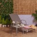 Sussex Square Garden Side Table - By Harbour Housewares