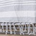 Deluxe Turkish Cotton Bath Towel 160cm x 90cm - By Nicola Spring