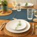 30cm Woven Typha Placemats - Pack of Six - By Argon Tableware