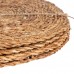 30cm Woven Typha Placemats - Pack of Six - By Argon Tableware