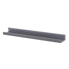 57cm Floating Picture Ledge Wall Shelf - By Harbour Housewares