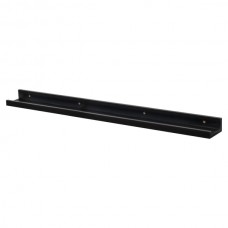 90cm Floating Picture Ledge Wall Shelf - By Harbour Housewares