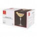 230ml America &#39;20s Champagne Cocktail Saucers - Pack of Six - By Bormioli Rocco