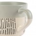 475ml Ceramic Dipped Dash Coffee Mug - By Nicola Spring