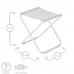 Classic Folding Stool - By Harbour Housewares