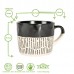 475ml Ceramic Dipped Dash Coffee Mug - By Nicola Spring