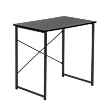 Industrial Office Desk - By Harbour Housewares