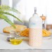 500ml Hand Printed Porcelain Olive Oil Bottle with Pourer - By Nicola Spring