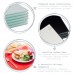 50cm x 40cm Glass Chopping Board - By Harbour Housewares