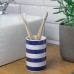 Ceramic Toothbrush Holder - By Harbour Housewares