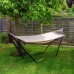 Metal Hammock Stand - By Harbour Housewares