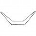 Metal Hammock Stand - By Harbour Housewares