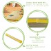 60cm x 178cm Straw Beach Mat - By Nicola Spring