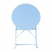 Two-Seater Round Sussex Bistro Set - By Harbour Housewares