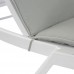 Master Sun Lounger Cushion - By Harbour Housewares