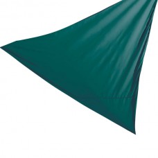 3.6m Triangle Shade Sail - By Harbour Housewares