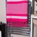 Deluxe Turkish Cotton Bath Towel 160cm x 90cm - By Nicola Spring