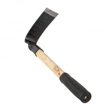 43cm Steel Hand Hoe - By Harbour Housewares