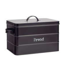 Vintage Metal Bread Bin - By Harbour Housewares