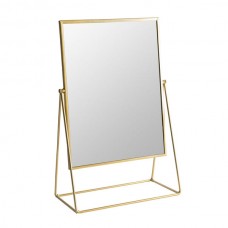 32cm x 50cm Square Dressing Table Mirror - By Harbour Housewares