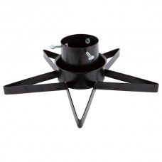 Metal Star Christmas Tree Stand - By Harbour Housewares