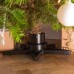 Metal Star Christmas Tree Stand - By Harbour Housewares