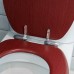 Wooden Soft Close Toilet Seat - By Harbour Housewares