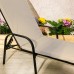 Sussex Sun Lounger Cushion - By Harbour Housewares