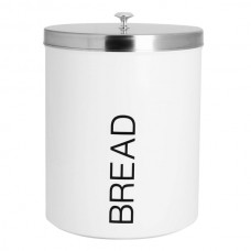 Metal Bread Bin - By Harbour Housewares