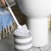 Ceramic Toilet Brush - By Harbour Housewares