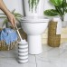 Ceramic Toilet Brush - By Harbour Housewares