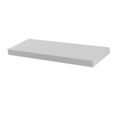 60cm Modern Floating Wall Shelf - By Harbour Housewares