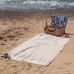 Turkish Cotton Bath Towel - By Nicola Spring