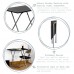 Wooden Folding Desk - By Harbour Housewares