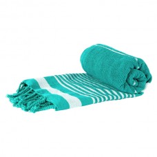 Deluxe Turkish Cotton Bath Towel 160cm x 90cm - By Nicola Spring