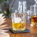 340ml Orchestra Whisky Glasses - Pack of Six - By RCR Crystal