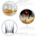 340ml Orchestra Whisky Glasses - Pack of Six - By RCR Crystal