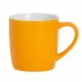 350ml Coloured Coffee Mugs - Pack of Six - By Argon Tableware