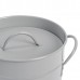 Vintage Ice Bucket with Scoop - By Harbour Housewares