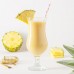 390ml Fiesta Pina Colada Glasses - Pack of Six - By LAV