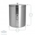 Metal Bread Bin - By Harbour Housewares