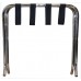 Folding Metal Luggage Rack - By Harbour Housewares