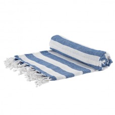 Turkish Cotton Bath Towel - By Nicola Spring