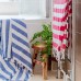 Turkish Cotton Bath Towel - By Nicola Spring