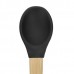 Soft Tip Bamboo Spoon - Silicone Tip - By Tiny Dining